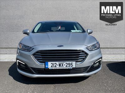 2021 Ford Mondeo