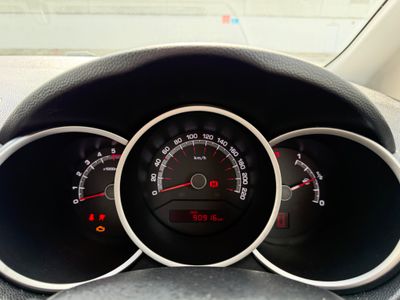 2017 Kia Venga