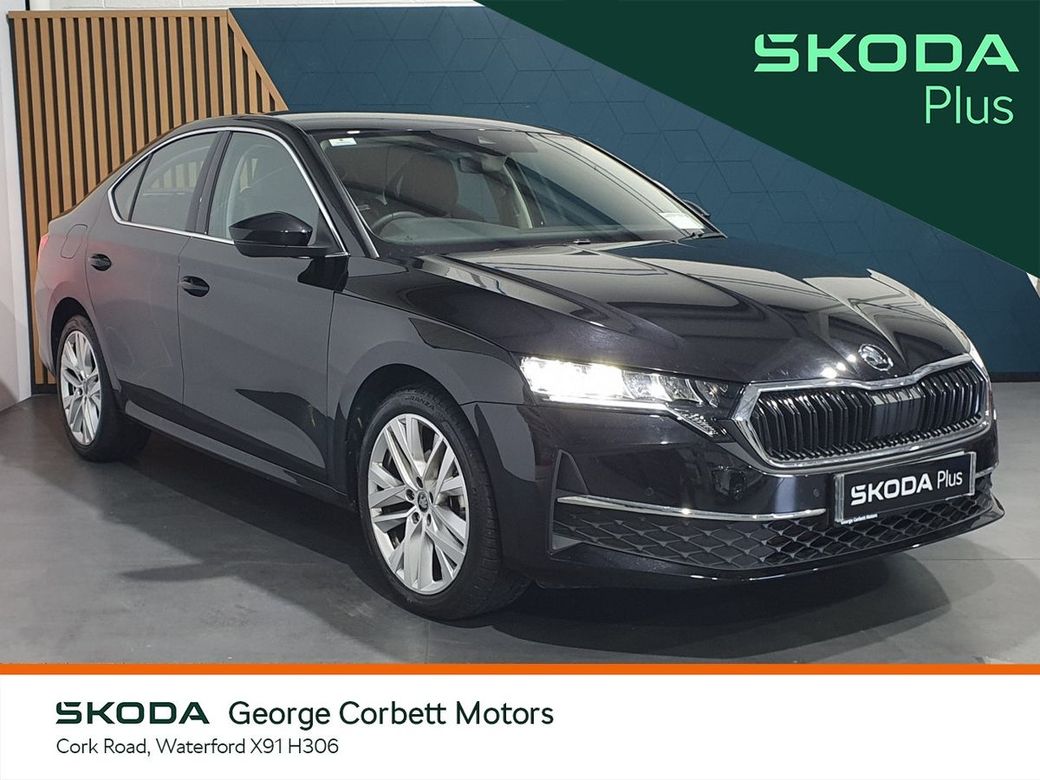 2025 Skoda Octavia