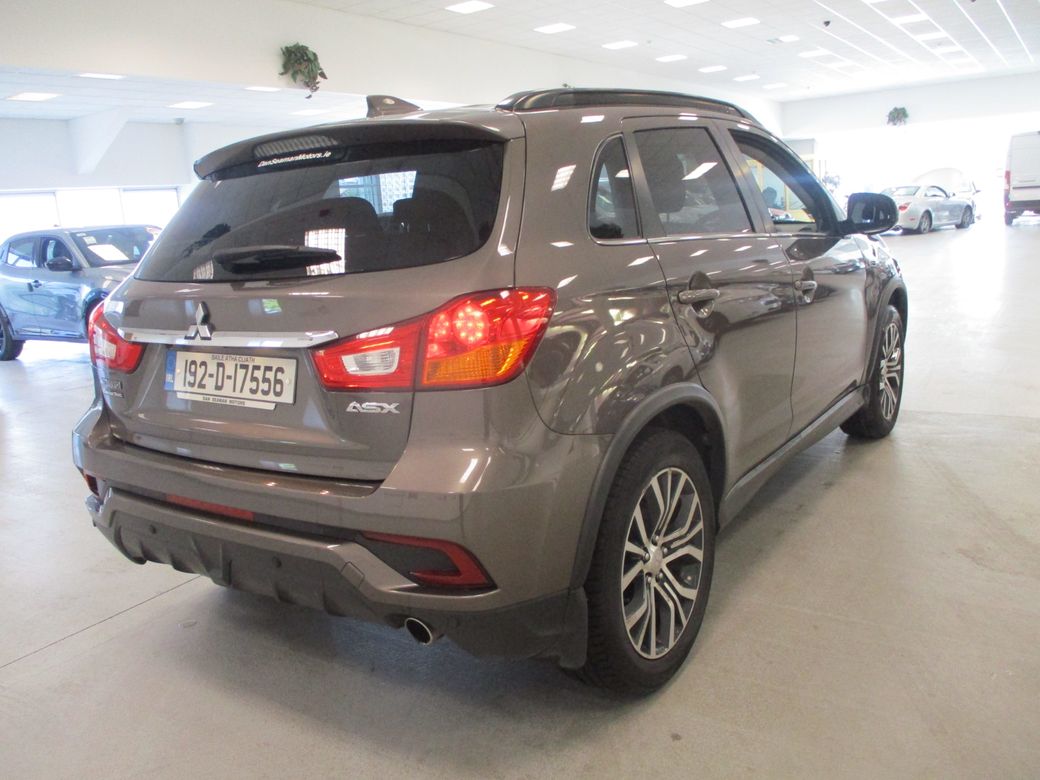 2019 Mitsubishi ASX