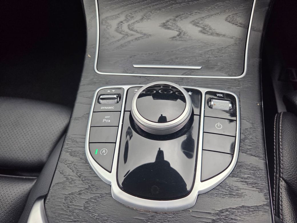 2018 Mercedes-Benz C Class