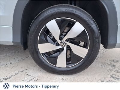2025 Volkswagen Tayron