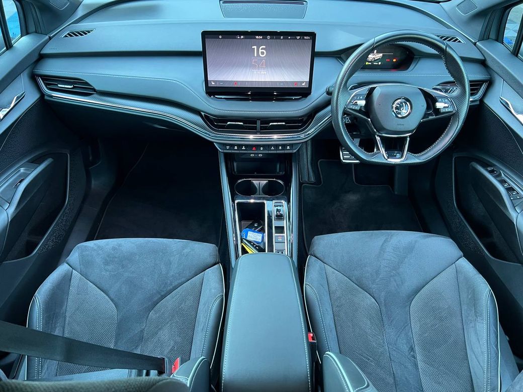 2023 Skoda Enyaq