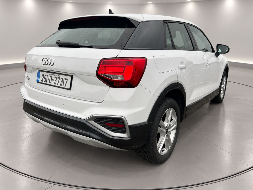 2025 Audi Q2
