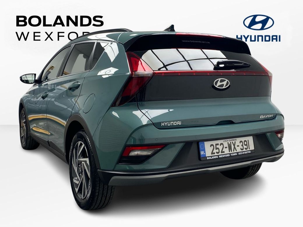 2025 Hyundai Bayon