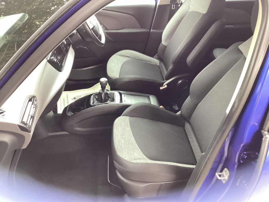 2018 Citroen C4 Picasso