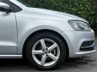 2016 Volkswagen Polo