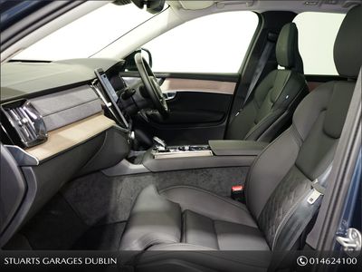 2025 Volvo XC90