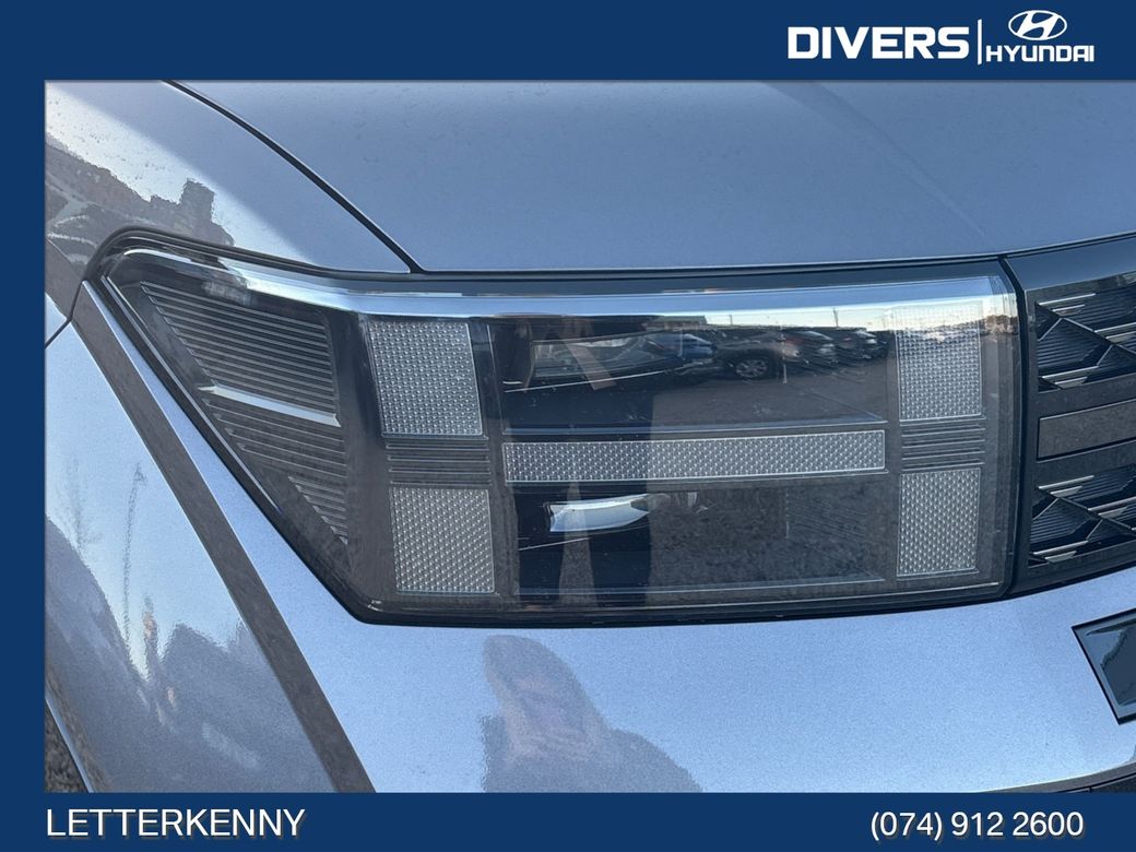 2024 Hyundai Santa Fe