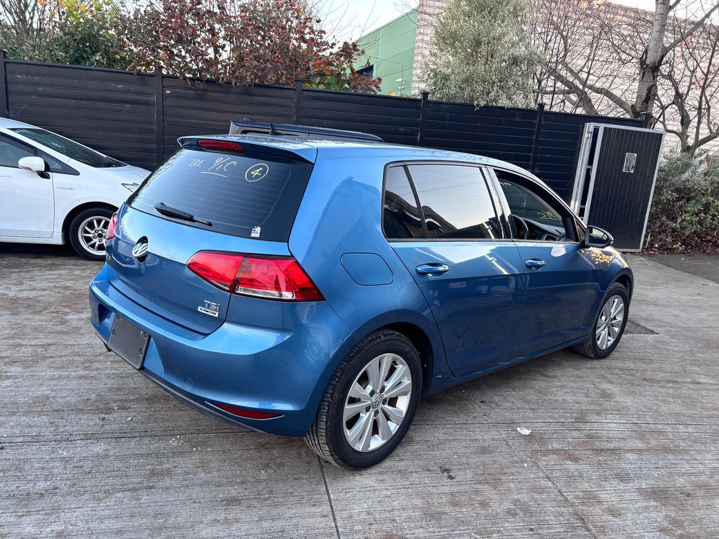 2015 Volkswagen Golf