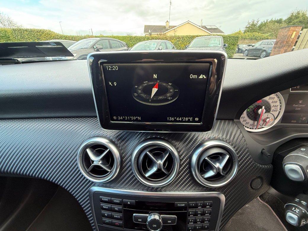 2015 Mercedes-Benz A Class