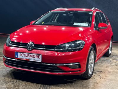 2018 Volkswagen Golf