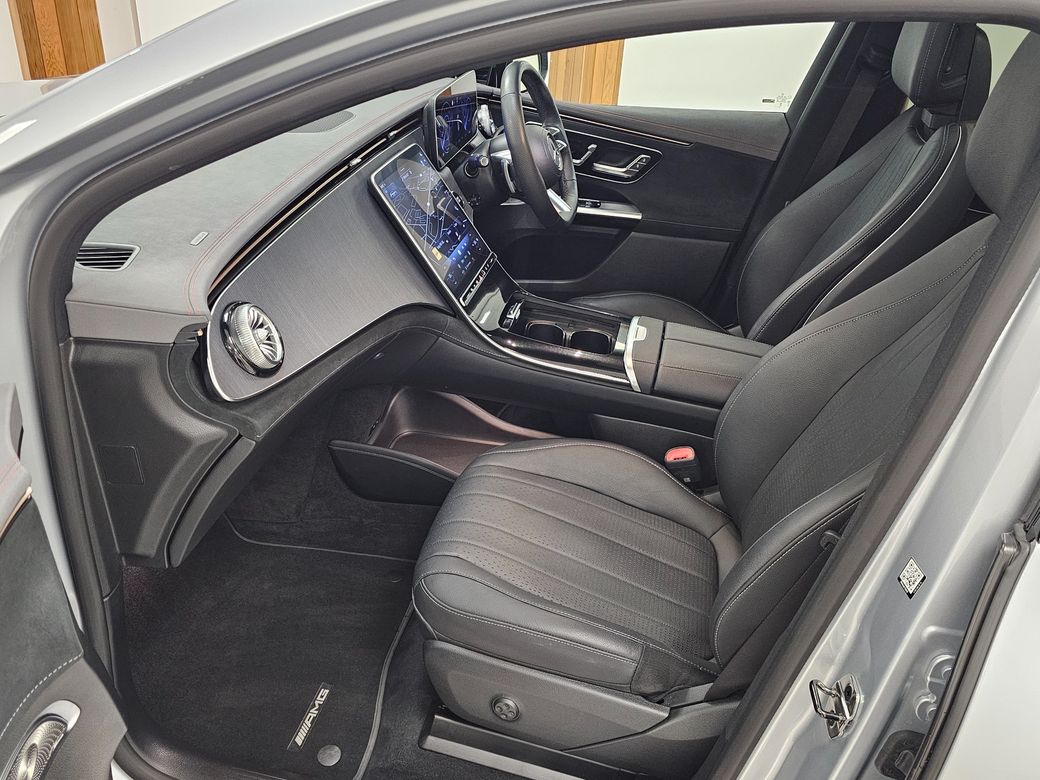 2025 Mercedes-Benz EQE
