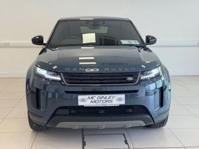 2024 Land Rover Range Rover Evoque