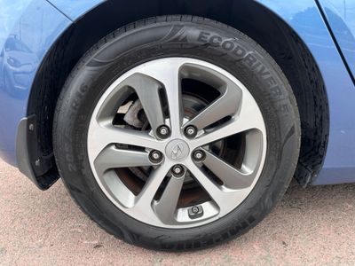 2016 Hyundai i30