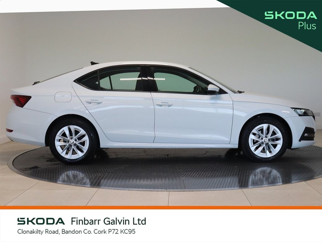 2023 Skoda Octavia