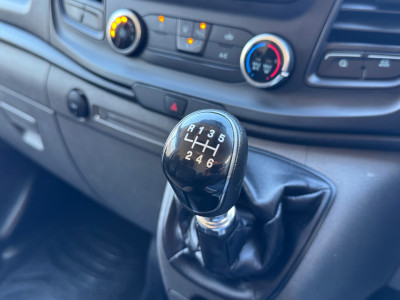 2021 Ford Transit Custom