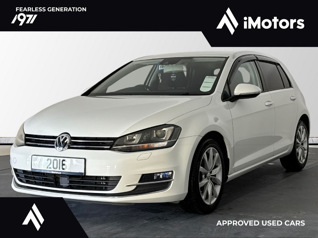 2016 Volkswagen Golf