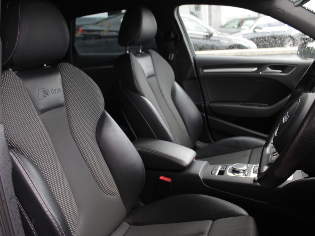 2015 Audi A3