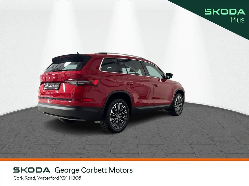 2023 Skoda Kodiaq