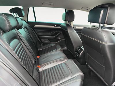 2020 Volkswagen Passat