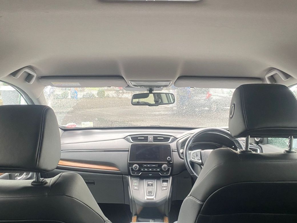 2020 Honda CR-V