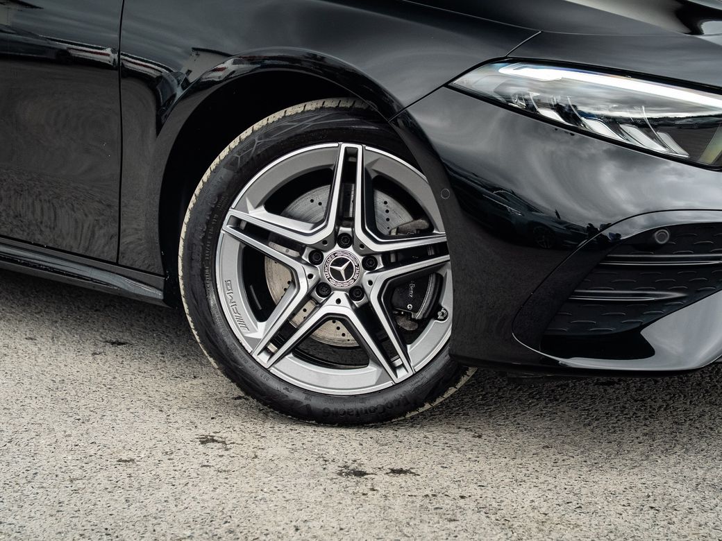 2024 Mercedes-Benz A Class
