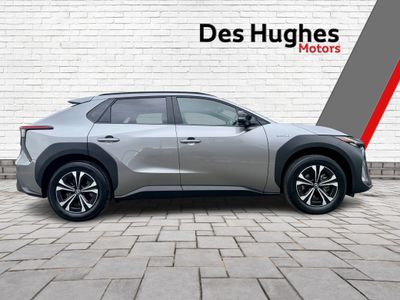 2024 Toyota bZ4X