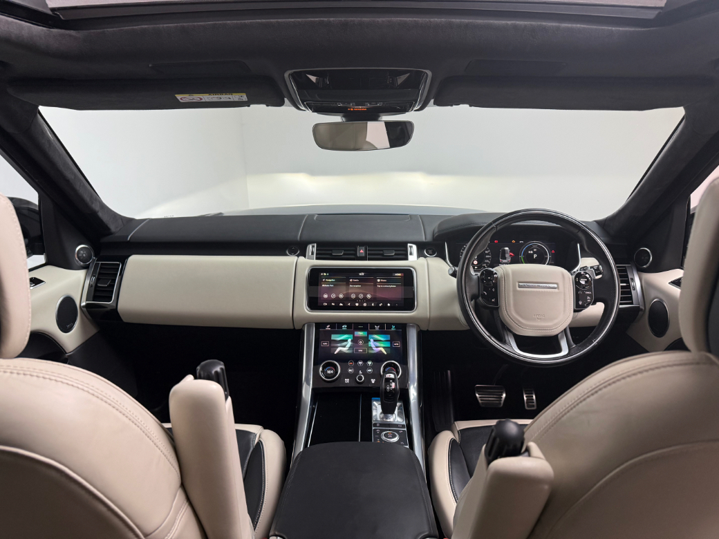 2022 Land Rover Range Rover Sport