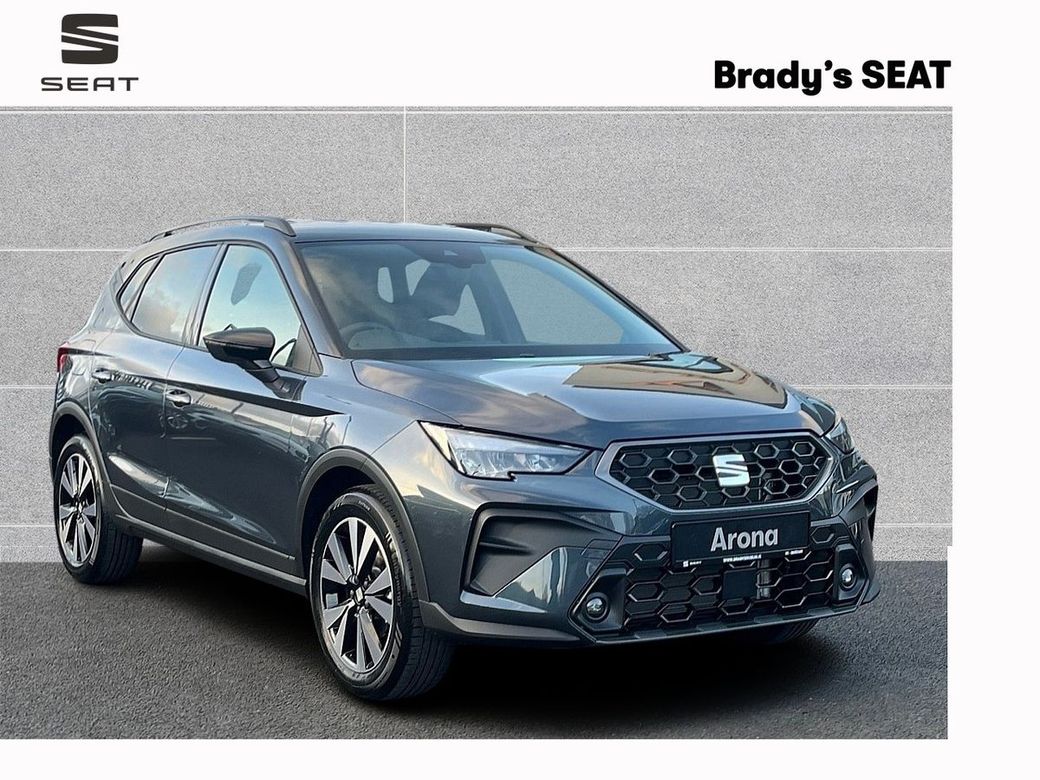 2026 SEAT Arona