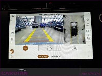 2025 Land Rover Range Rover Evoque