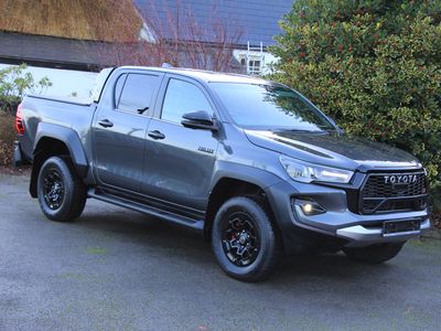 2025 Toyota Hilux