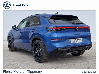 2026 Volkswagen T-Roc