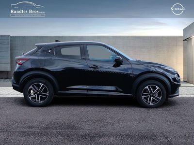 2026 Nissan Juke