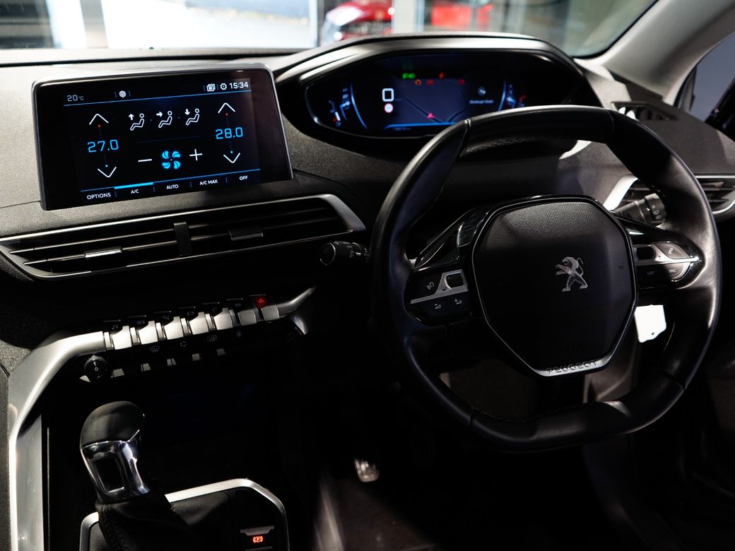2019 Peugeot 3008