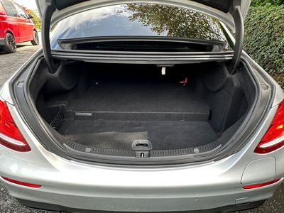 2018 Mercedes-Benz E Class