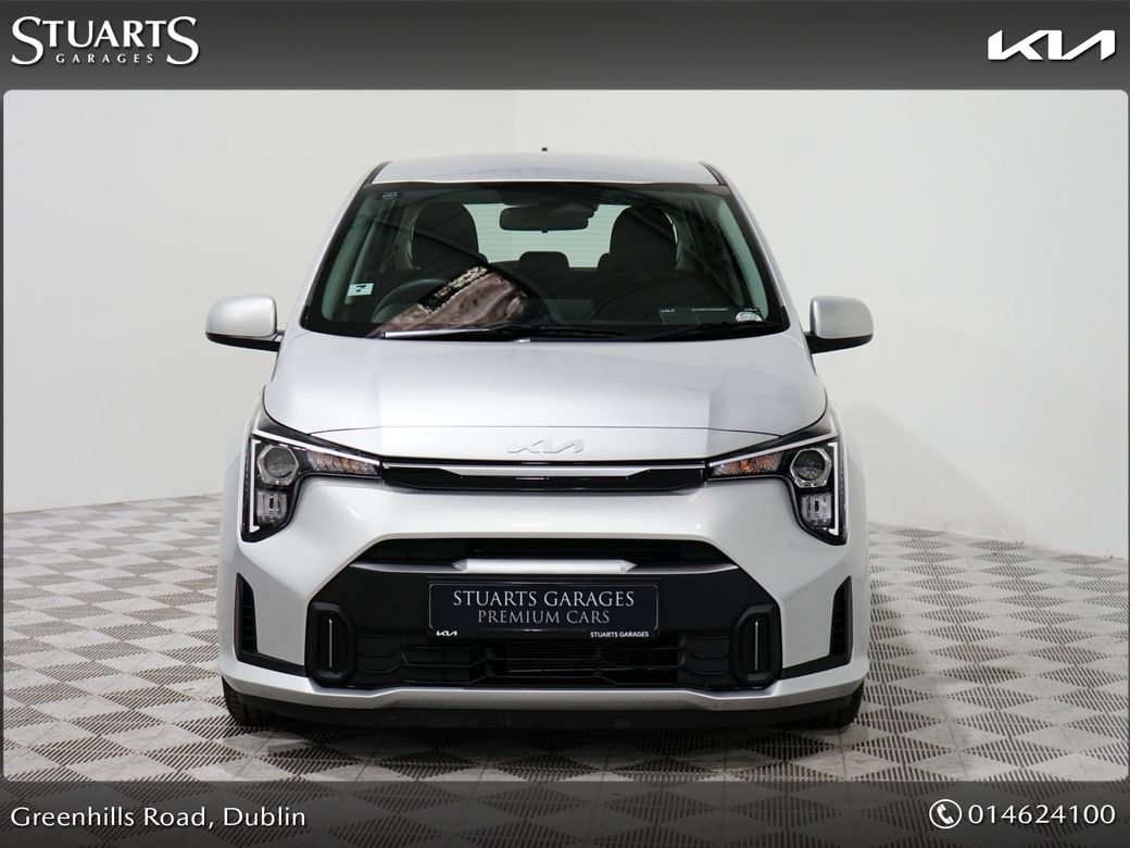2024 Kia Picanto