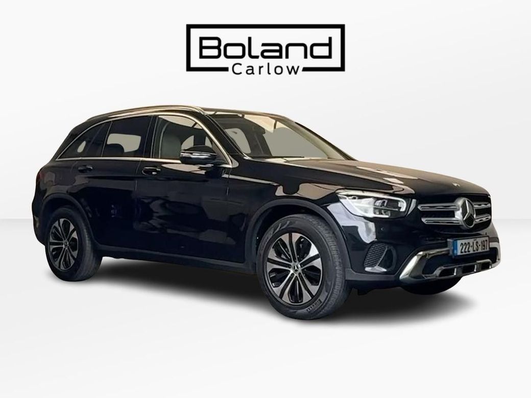 2022 Mercedes-Benz GLC Class