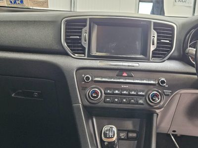 2016 Kia Sportage