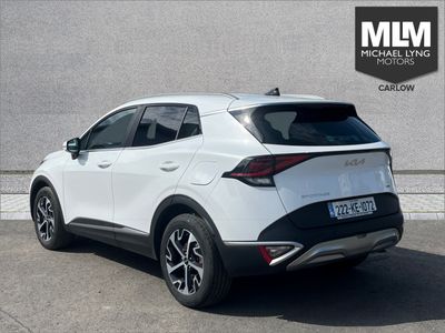 2022 Kia Sportage