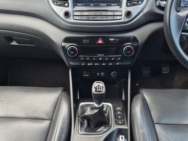 2017 Hyundai Tucson