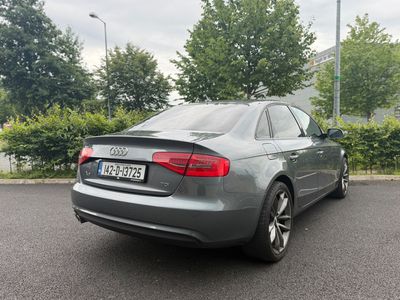 2014 Audi A4