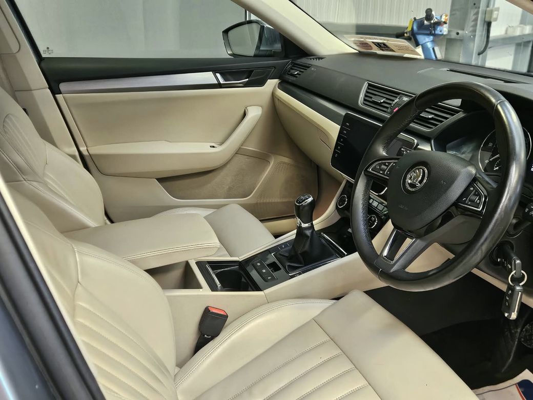 2018 Skoda Superb