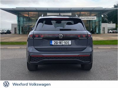 2026 Volkswagen Tiguan