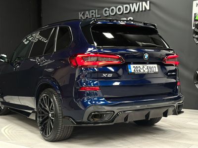 2020 BMW X5