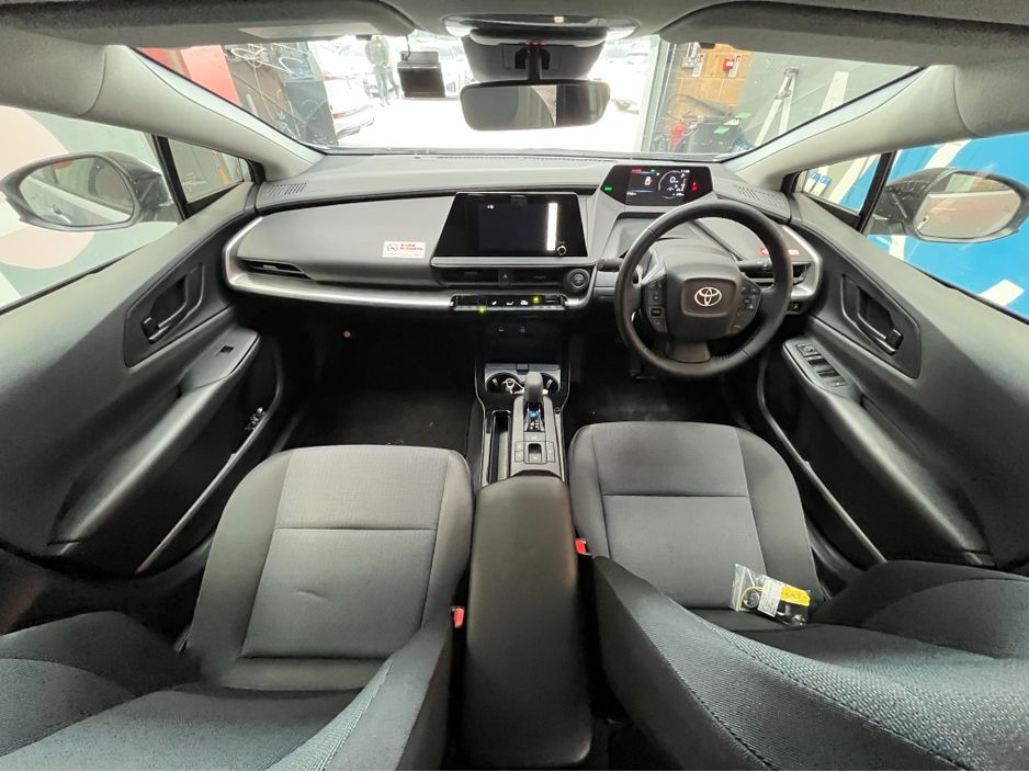 2025 Toyota Prius