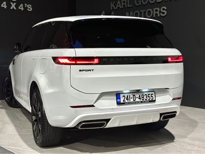 2024 Land Rover Range Rover Sport