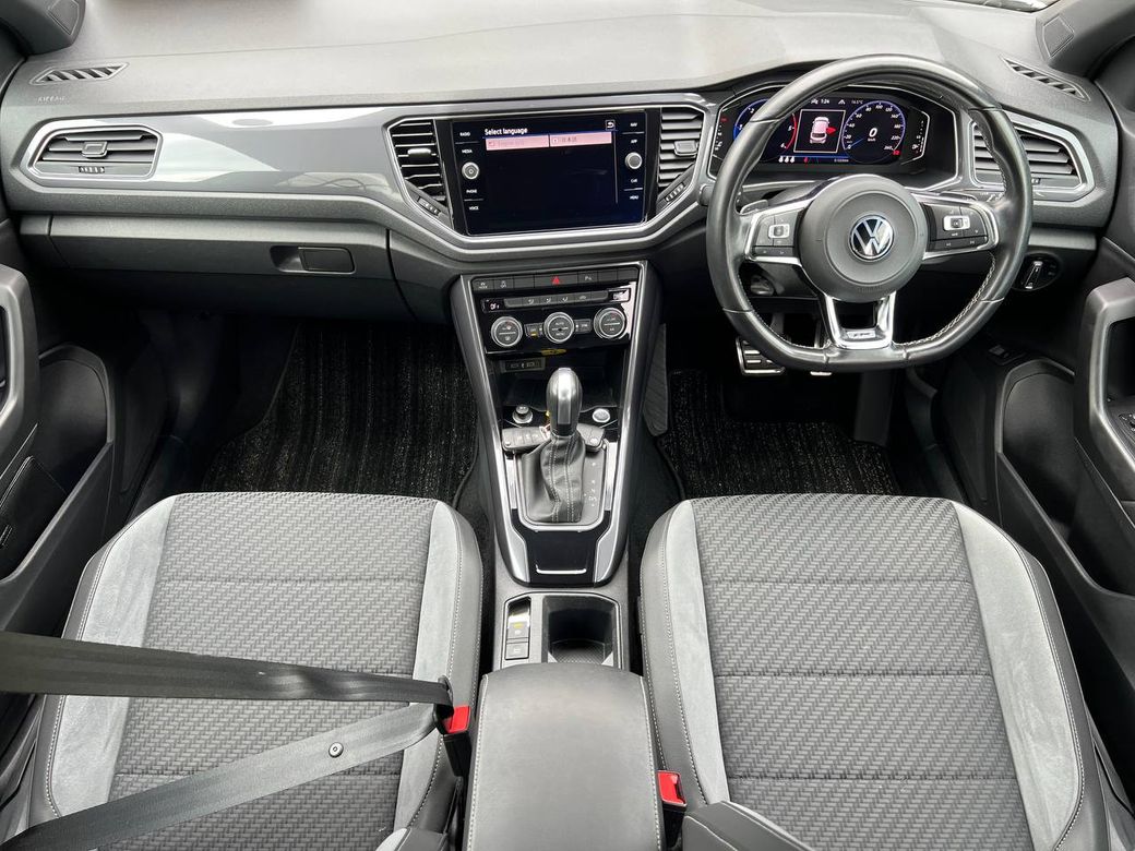 2021 Volkswagen T-Roc