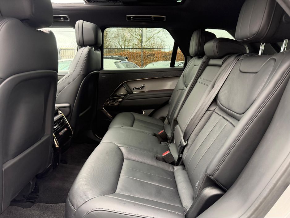 2023 Land Rover Range Rover Sport