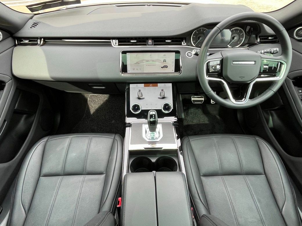 2023 Land Rover Range Rover Evoque
